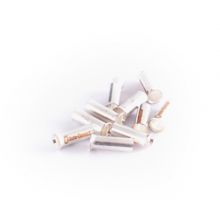 Auto-Connect 10-pak tulejek kablowych, kabel 2,5 mm² w grupie Car audio / Akcesoria / Akcesoria montażowe u BRL (720WS14)