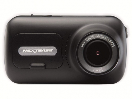 Nextbase 322GW, wideorejestrator Full HD z szerokim kątem w grupie Car audio / Akcesoria / Wideorejestrator u BRL (750NBDVR322GW)