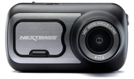 Nextbase 422GW, w pełni wyposażony wideorejestrator w grupie Car audio / Akcesoria / Wideorejestrator u BRL (750NBDVR422GW)