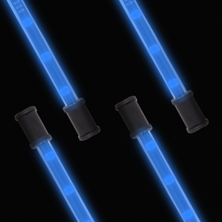 Lightz 4x9” LED-oświetlenie wnętrza, kolor niebieski w grupie Car audio / Oświetlenie LED / Lampy LED / Oświetlenie wnętrza u BRL (770I9BLU)