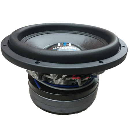 Hammer Tech Assault Class Ultra ACU15D1, 15-calowy bas w grupie Car audio / Bas / Subwoofery u BRL (801ACU15D1)