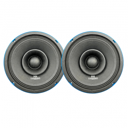 Hammer Tech Heavy Class HCF10.0, 10-calowy głośnik średniotonowy w grupie Car audio / Głośniki samochodowe / Midbasy / głośniki średniotonowe u BRL (801HCF100)