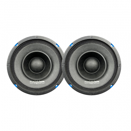 Hammer Tech Heavy Class HCF6.5, 6.5-calowy głośnik średniotonowy w grupie Car audio / Głośniki samochodowe / Midbasy / głośniki średniotonowe u BRL (801HCF65)