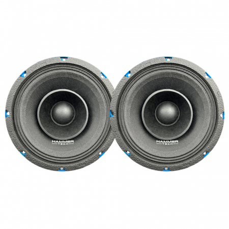 Hammer Tech Heavy Class HCF8.0, 8.0-calowy głośnik średniotonowy w grupie Car audio / Głośniki samochodowe / Midbasy / głośniki średniotonowe u BRL (801HCF80)