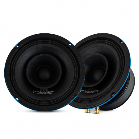 Hammer Tech Omni Class OCF65, 6.5-calowy głośnik średniotonowy, para w grupie Car audio / Głośniki samochodowe / Midbasy / głośniki średniotonowe u BRL (801OCF165)