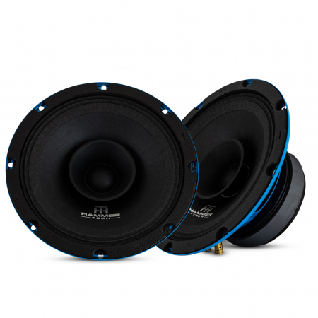 Hammer Tech Omni Class OCF8, 8-calowy głośnik średniotonowy, para w grupie Car audio / Głośniki samochodowe / Midbasy / głośniki średniotonowe u BRL (801OCF200)