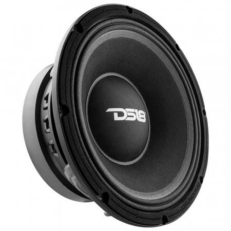 DS18 10XL1400MB-4, ciężki 10-calowy midbas, sztuka w grupie Car audio / Głośniki samochodowe / Midbasy / głośniki średniotonowe u BRL (80310XL1400MB4)