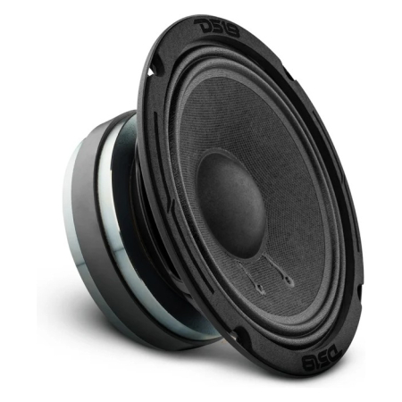 DS18 PRO-X6.4BM, 6,5-calowy midbas, sztuka w grupie Car audio / Głośniki samochodowe / Midbasy / głośniki średniotonowe u BRL (8036PRO300MB4)