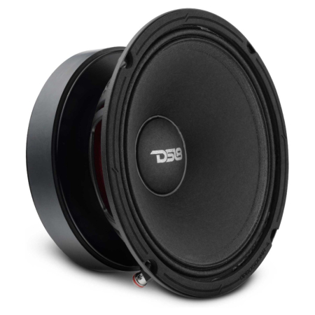 DS18 6PRO500MR-4 6,5-calowy midbass/średniotonowy, szt. w grupie Car audio / Głośniki samochodowe / Midbasy / głośniki średniotonowe u BRL (8036PRO500MR4)