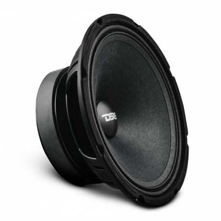 DS18 8PRO400MR-4, 8-calowy midbas, sztuka w grupie Car audio / Głośniki samochodowe / Midbasy / głośniki średniotonowe u BRL (8038PRO400MR4)