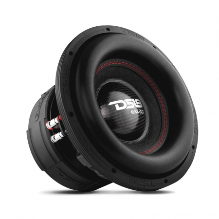 DS18 EXL-XX12.2DHE, brutalny 12-calowy bas w grupie Car audio / Bas / Subwoofery u BRL (803EXLXX122DHE)