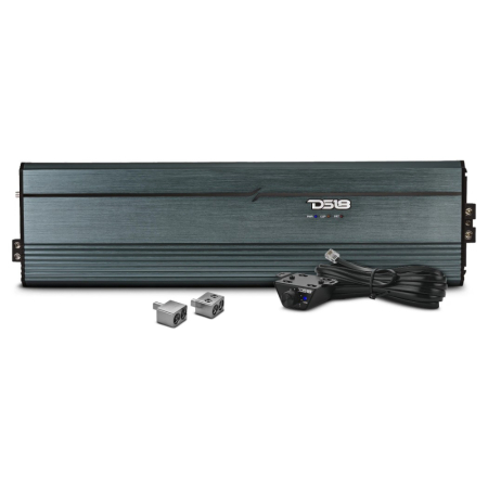 DS18 FRP-12K/TI, monoblok pełnopasmowy, tytan w grupie Car audio / Wzmacniacze / Mono u BRL (803FRP12KTI)