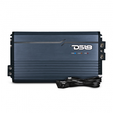 DS18 FRP-3.5K/TI, pełnopasmowy monoblok w grupie Car audio / Wzmacniacze / Mono u BRL (803FRP35KTI)