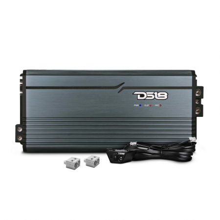 DS18 FRP-5K/TI, pełnopasmowy monoblok w grupie Car audio / Wzmacniacze / Mono u BRL (803FRP5KTI)