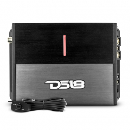 DS18 ION1200.1D, kompaktowy monoblok w grupie Car audio / Wzmacniacze / Mono u BRL (803ION12001D)