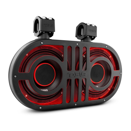 DS18 JVOCE8, 2x8-calowy odporny na warunki pogodowe soundbar z LED w grupie Car audio / Głośniki samochodowe / Głośniki ATV u BRL (803JVOCE8)
