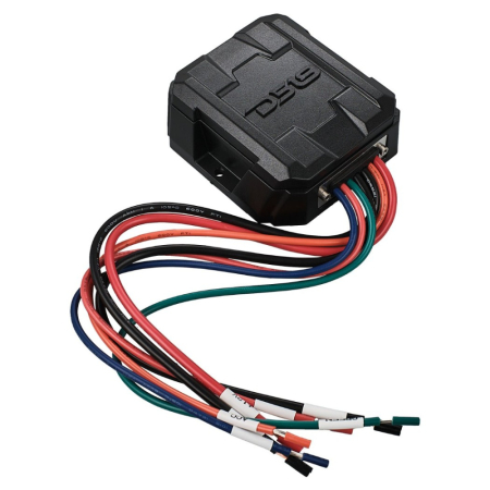 DS18 LC-RGB, kontroler do oświetlenia LED RGB w grupie Car audio / Audio morskie / Akcesoria morskie u BRL (803LCRGB)