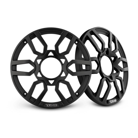 DS18 PRO-GRILL8/BK, grill głośnika 8-calowego, czarny w grupie Car audio / Akcesoria / Maskownice głośnikowe u BRL (803PROGRILL8BK)