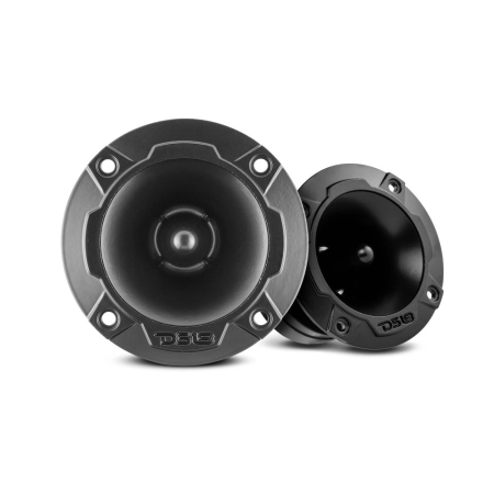 DS18 PRO-TWX2, głośnik tubowy wysokotonowy, para w grupie Car audio / Głośniki samochodowe / Tweetery i drivery tubowe u BRL (803PROTWX2)