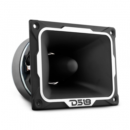 DS18 PRO-TWX5, masywny SPL-tweeter w grupie Car audio / Głośniki samochodowe / Tweetery i drivery tubowe u BRL (803PROTWX5)
