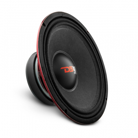 DS18 PRO-X10.4M, 10-calowy midbas, sztuka w grupie Car audio / Głośniki samochodowe / Midbasy / głośniki średniotonowe u BRL (803PROX104M)