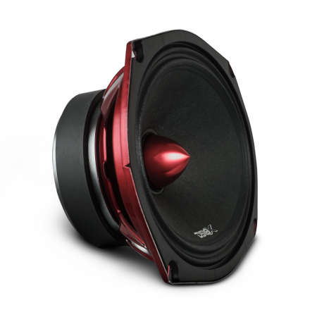 DS18 PRO-X 6X9'' SPL-średniotonowy z magnesem neo w grupie Car audio / Głośniki samochodowe / Pojedyncze przetworniki głośnikowe u BRL (803PROX694BM)