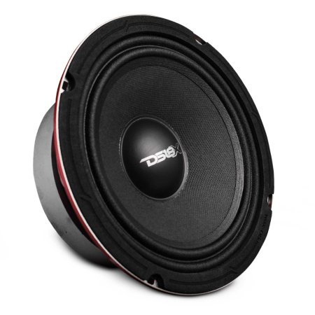 DS18 PRO-X6M, 6,5-calowy midbas, sztuka w grupie Car audio / Głośniki samochodowe / Midbasy / głośniki średniotonowe u BRL (803PROX6M)