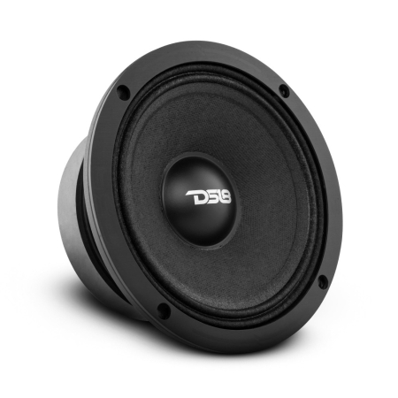 DS18 PRO-ZXi6M, ciężki 6,5-calowy midbas z magnesem neo/ferrytowym, sztuka w grupie Car audio / Głośniki samochodowe / Midbasy / głośniki średniotonowe u BRL (803PROZXI6M)