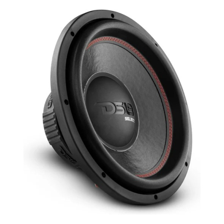 DS18 SELECT SLC12S, 12-calowy głośnik basowy w grupie Car audio / Bas / Subwoofery u BRL (803SLC12S)
