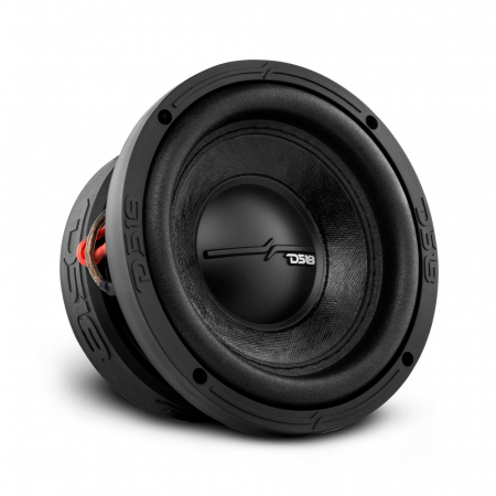 DS18 ZR6.2D, 6,5-calowy głośnik niskotonowy w grupie Car audio / Bas / Subwoofery u BRL (803ZR62D)
