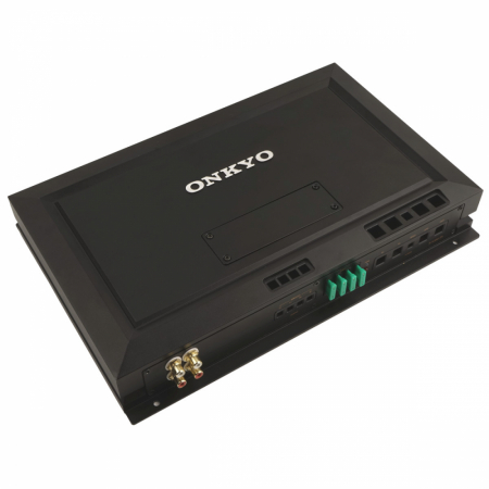 Onkyo R-A300.2A, dobrze brzmiący dwukanałowy wzmacniacz końcowy w grupie Car audio / Wzmacniacze / Dwukanałowe u BRL (806RA3002A)
