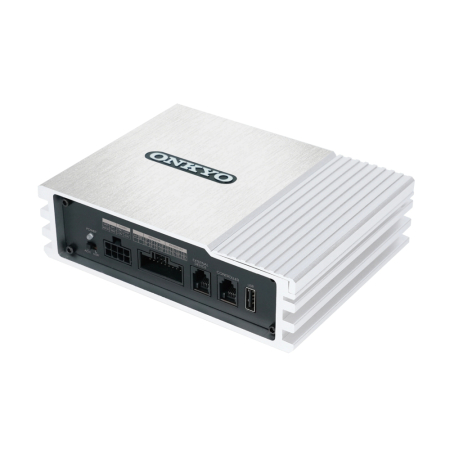Onkyo R-MP350, 8-kanałowy wzmacniacz DSP ze wsparciem DSD w grupie Car audio / Wzmacniacze / Procesory dźwięku/DSP u BRL (806RMP350)