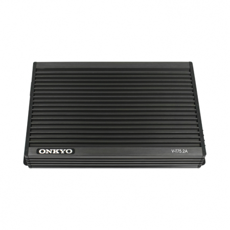 Onkyo V-T75.2A, dwukanałowy wzmacniacz końcowy