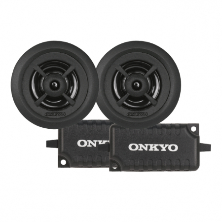 Onkyo V-TW13, 1.4-calowy głośnik wysokotonowy z filtrem wysokotonowym w grupie Car audio / Głośniki samochodowe / Tweetery i drivery tubowe u BRL (806VTW13)