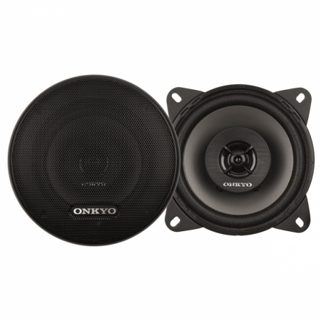 Onkyo X-C400C2, 4-calowe głośniki współosiowe w grupie Car audio / Głośniki samochodowe / Głośniki współosiowe u BRL (806XC400C2)