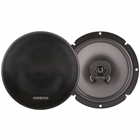 Onkyo X-C650C2, 6,5-calowe głośniki współosiowe w grupie Car audio / Głośniki samochodowe / Głośniki współosiowe u BRL (806XC650C2)
