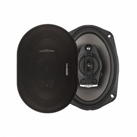 Onkyo X-C690C5, 6x9-calowe głośniki współosiowe w grupie Car audio / Głośniki samochodowe / Głośniki współosiowe u BRL (806XC690C5)