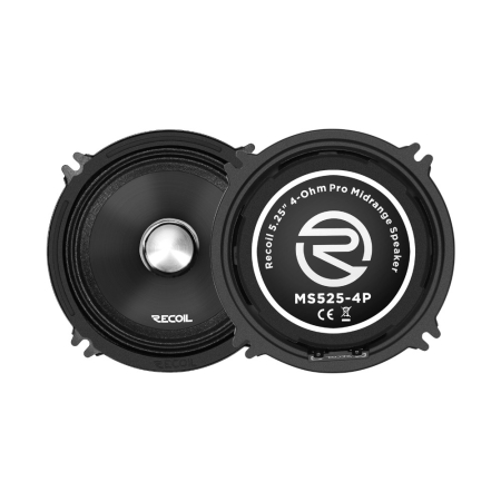 Recoil MS525-4P, 5,25