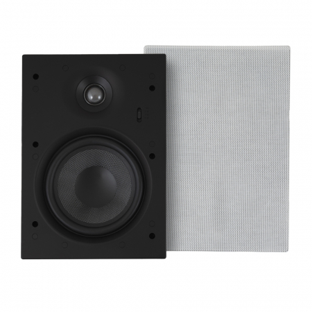 System One IW690 głośnik ścienny w grupie Audio domowe / Głośniki / Głośniki instalacyjne u BRL (815IW690)