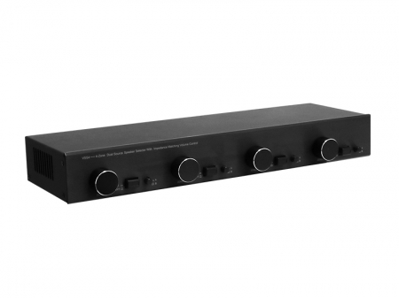 Przełącznik głośnikowy System One VSS4 w grupie Audio domowe / Wzmacniacze / Multiroom i przełączniki głośnikowe u BRL (815VSS4)