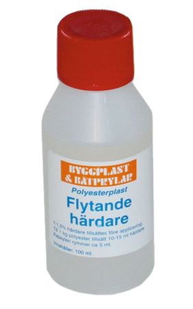 Utwardzacz 100ml w grupie Car audio / Akcesoria / Materiały do zabudowy / Wyposażenie z tworzywa sztucznego u BRL (820HARDARE100)