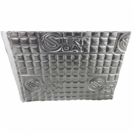 Silent Coat Vibrodamping 2mm 1 arkusz w grupie Car audio / Akcesoria / Materiał tłumiący u BRL (825SCM220ARK)