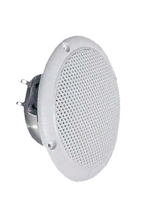 Visaton FR10WP biały głośnik morski, sztuka w grupie Audio domowe / Głośniki / Głośniki zewnętrzne u BRL (8302110)