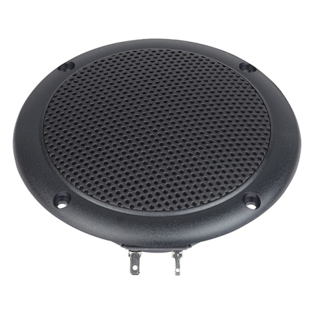 Visaton FR10 WP - 4 Ohm, głośnik sufitowy do zabudowy w kolorze czarnym, szt. w grupie Audio domowe / Głośniki / Głośniki instalacyjne u BRL (8302130)