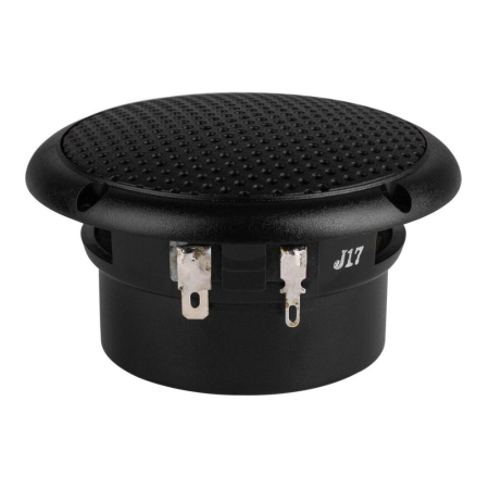 Visaton FR 8 WP, odporny na warunki atmosferyczne głośnik do zabudowy 3.3 cala, 8 Ohm, czarny, szt. w grupie Audio domowe / DIY / Przetworniki głośnikowe u BRL (8302148)