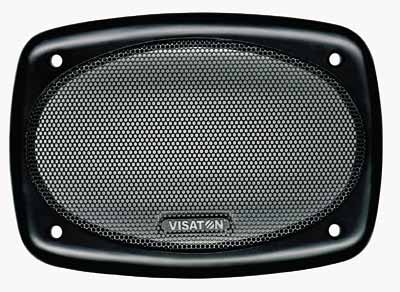 Kratka głośnikowa 4x6 cali w grupie Car audio / Akcesoria / Maskownice głośnikowe u BRL (8304645)