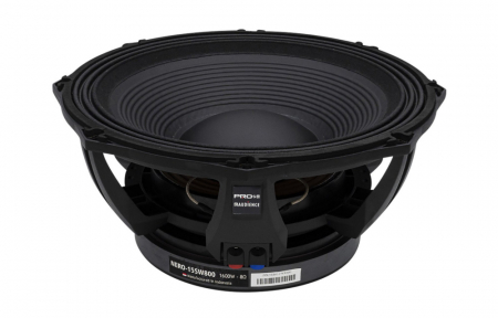 SB Audience Nero-15SW800, 15-calowy przetwornik PA w grupie Audio domowe / DIY / Przetworniki głośnikowe u BRL (83215SW800)