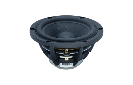 SB Acoustics Satori MR13P-4, 5-calowy głośnik niskotonowy/średniotonowy w grupie Audio domowe / DIY / Przetworniki głośnikowe u BRL (832MR13P4)
