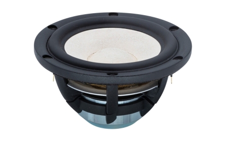 SB Acoustics Satori MR13PNW-4, 5-calowy głośnik niskotonowy/średniotonowy w grupie Audio domowe / DIY / Przetworniki głośnikowe u BRL (832MR13PNW4)