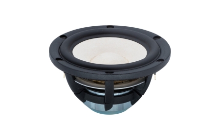 SB Acoustics Satori MR13PNW-8, 5-calowy głośnik niskotonowy/średniotonowy w grupie Audio domowe / DIY / Przetworniki głośnikowe u BRL (832MR13PNW8)